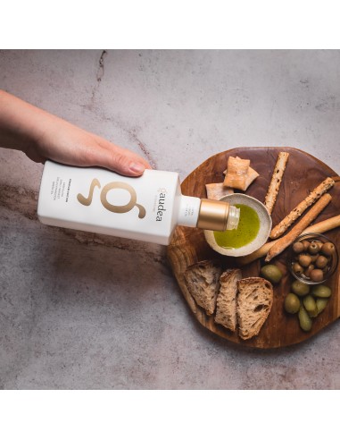 Huile D’Arbequina Signature – 500 Ml...