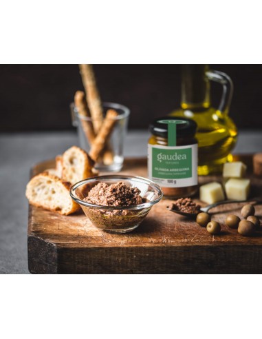 Olivada of arbequina - 100g