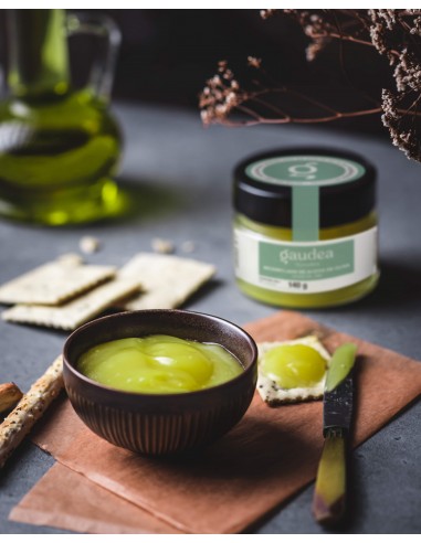 Marmelade D’Huile D’Olive Extra...
