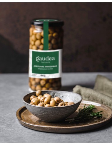 Olives Arbequina - 400g