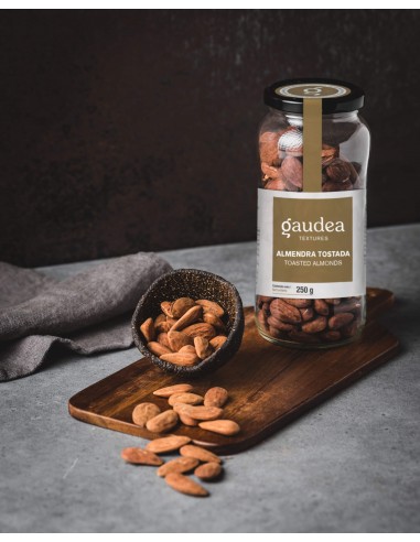 Almendras tostadas - 250g