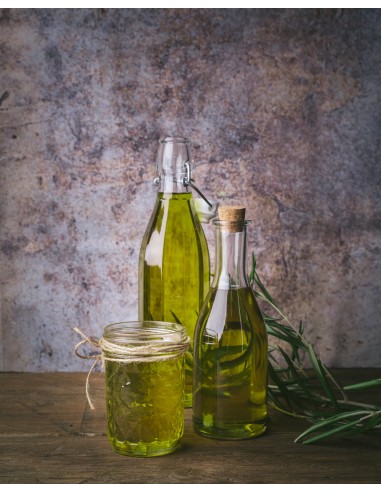 Aceite de Arbequina 5L - Ecológico...