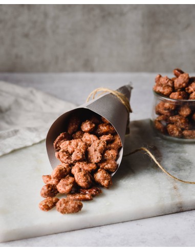 Gezuckerte Mandeln - 250g