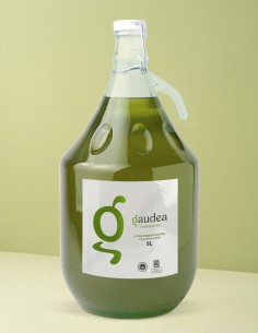 Acheter Huile d'olive extra vierge bio andalousie 5 litres - Iberico Export