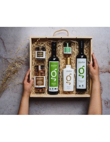 Pack Sibarita- Arbequina, Arbequina...