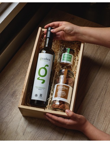 Casual Pack - Arbequina, Caramelized...