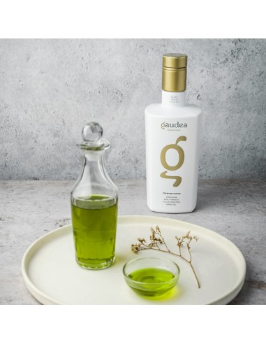 Aceite de arbequina Signature con...