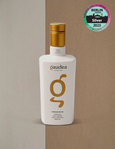 Aceite de arbequina Signature con...