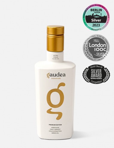 Oli d'Arbequina Signature - 500ML |...