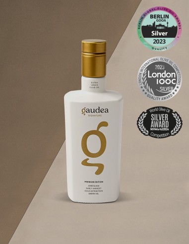 Arbequina Signature Oil - 500ML |...