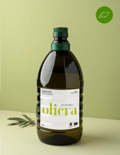 Arbequina Oil - 2L - BPA...