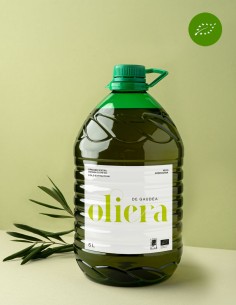 Arbequina Oil - 5L filtered...